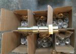 25m3/H Brass Frothy Dancing Fountain Jet Vertical Or Parabolic Water Spray