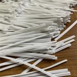 Single Metal Disposable Masks 3mm Plastic Nose Wire