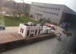 PP Woven / Non Woven Box Bag Making Machinery With Servo Motor