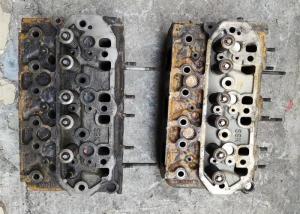 Quality S6K Diesel Used Engine Heads Mitsubishi 3066 For Excavator CAT E320C E320D wholesale