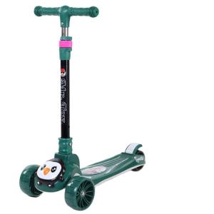 Quality Big Wheel Pedal Scooter Kids With Seat/Baby Kick Scooter Sale for Kids Net Weight 15.2kg wholesale