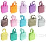 Eco-Friendly Customized Promotional Laminated Non Woven Bag/Folding Non Woven