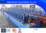 Gi Stainless Steel Rack Rolling Machine With Tracking Cutting