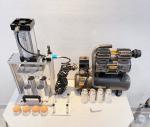 Desktop Small Bath Bomb Press Making Machine With 4pcs mold best price