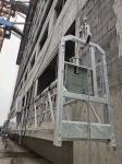 LTD63 Gondola Suspended Platform 6m High Rise Cleaning Equipment