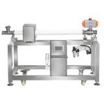 Customized Pharmaceutical Metal Detector IP65 Protection High Detection Speed Of