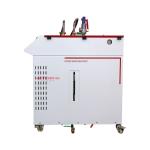 -Chic Design Style High Temperature Portable Dry and Wet Steam Washer for