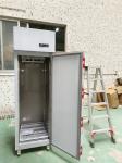 Commercial Upright Fridge Stainless Steel Refrigerator For Restaurant