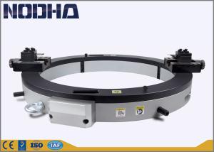Quality Lower Weight Customized Aluminum Pipe Cutting Beveling Machine With Air Motor wholesale
