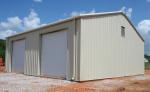 Prefabricated Agricultural Steel Building Workshop Q355B Steel Structure
