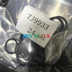 7J9933 4D6695 4F7388 3D8241 ORING NBR FKM BROEN BLACK