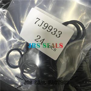 Quality 7J9933 4D6695 4F7388 3D8241 ORING NBR FKM BROEN BLACK wholesale