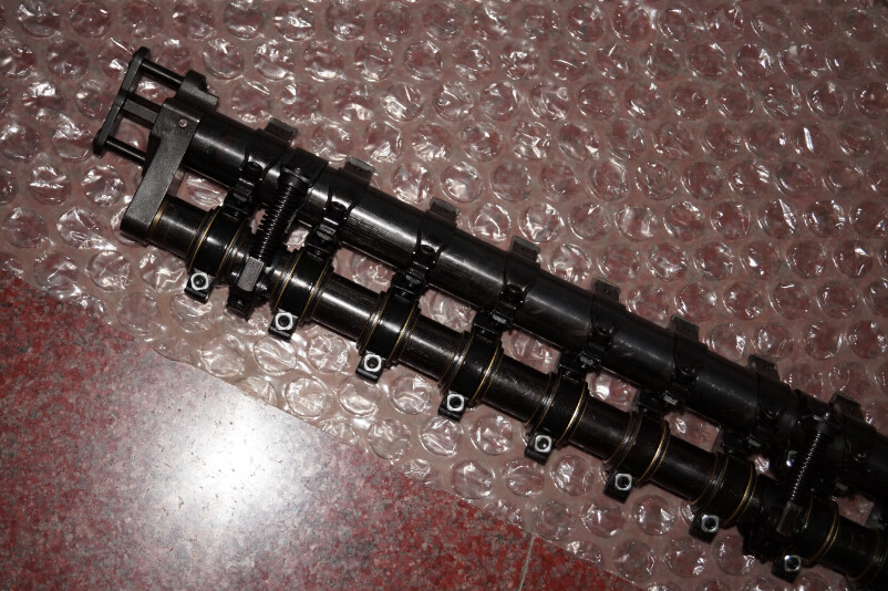 MV.006.506 SM102 CD102 delivery gripper bar spare parts for SM102 CD102 machines