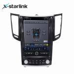 Infiniti FX35 Android Car Screen Touchscreen Car Radio With Car Stereo System