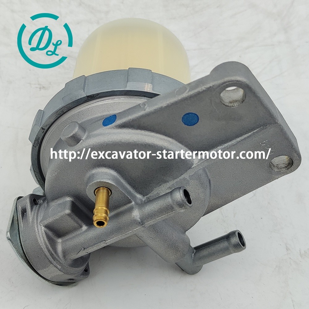 15521-43018 1552143018 Fuel Filter Assembly Kubota V1505 Engine