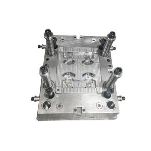 Quality 200ml Cosmetic Injection Moulding Steel STP Drawing Injection Molding Runner wholesale