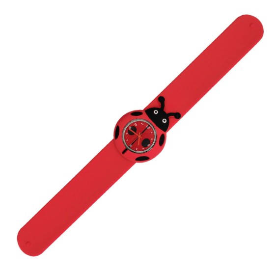 Digital Watch Cute Frog Slap 3D Cartoon Animal Boys Girls Gifts Quartz Wrist Watches Clock
