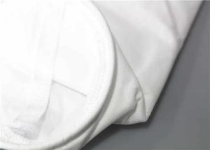 Quality Nonwoven Liquid Filter Bag , Polypropylene Felt Filter Bags Standard Bag Handles wholesale