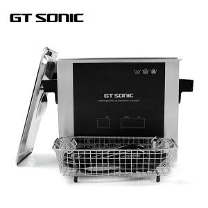 Quality GT Sonic Cleaner Dental Ultrasonic Cleaner Double Power Heated Sonic Cleaner 3L 100W wholesale