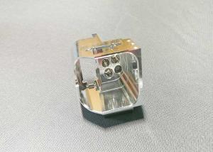 Quality Military CNC Machining Metal Parts Heat Treatment Stainless Steel wholesale