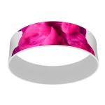 Reusable Round Circle Ceiling Trade Show Hanging Banner Pole For Exhibition