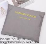 6pcs Travel Clothing Mesh Pouch Laundry Bag Travel Organizer Clothing packs