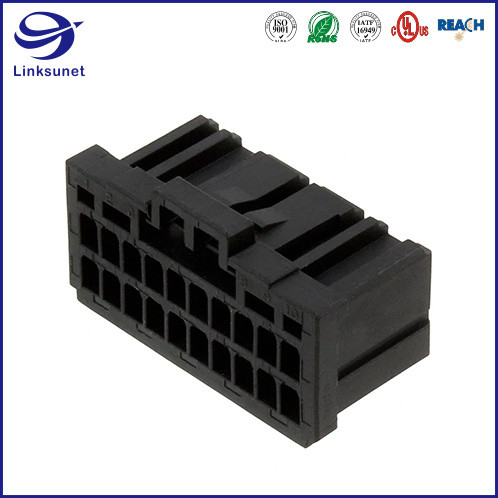 Dynamic D 1000 Socket Crimp 18AWG TE Connectivity AMP connectors for Vehicle