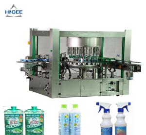 Quality 380V 50Hz OPP Round Bottle Labeling Machine For Glass Square Bottles wholesale
