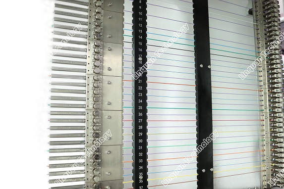 Low Voltage Fully Automatic Wire Harness Manufacturing Modular Design Both-end Crimping and Inserting Machine