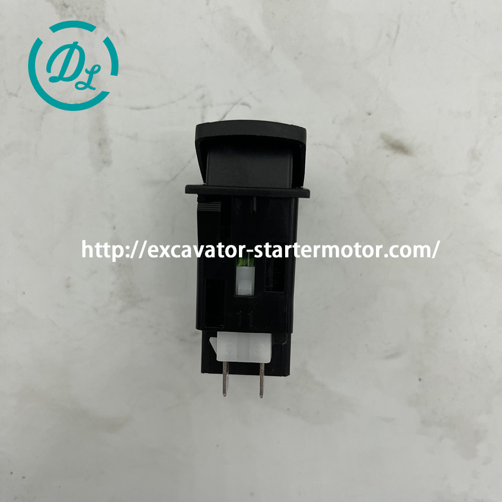 JK967-168 803699671 Warping Switch Excavator Spare Parts XCMG XE35U