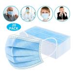 Breathable Antibacterial Surgical Mask Personal Protective Equipment Mask