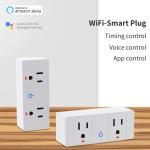US Tuya Smart Plug Socket 10A 120V