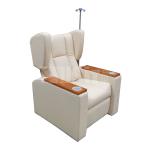Patient Therapy Medical Infusion Chair Saline IV Stand Cinema Recliners