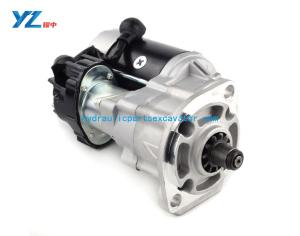 Quality 0-24000-3251 8972202970 Excavator Starter motor 24V 5.0KW 11T For SH200A3 EX120-5 wholesale