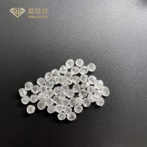 Quality HPHT Synthetic Man Made Diamonds 2mm To 20mm For Jewelry Loose Diamonds wholesale