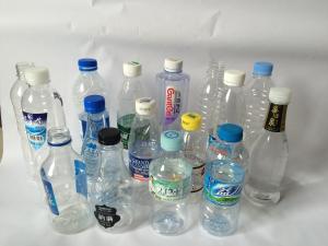 Quality 4 Cavity Bottle Blow Moulding Machine Plastic Bottle Manufacturing Equipment wholesale