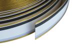 3d Signs Advertising Brush Gold Aluminum Channelume Channel Letter