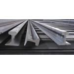 High Precision Stable ISCR Indian Railway Standard Steel Rail