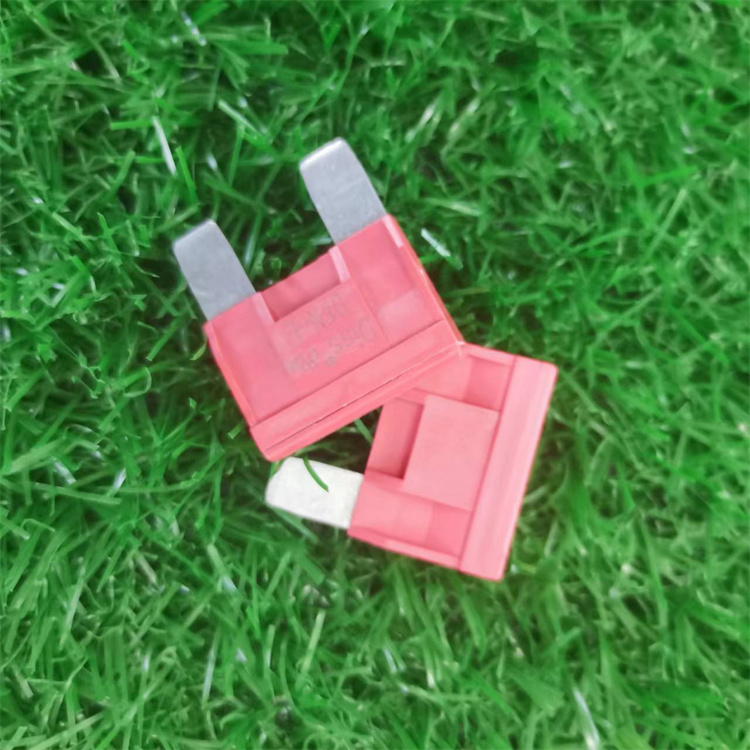 Dissmann Fuse DC80V 20A Automotive Blade Fuse Supplied by China Fuse Factory