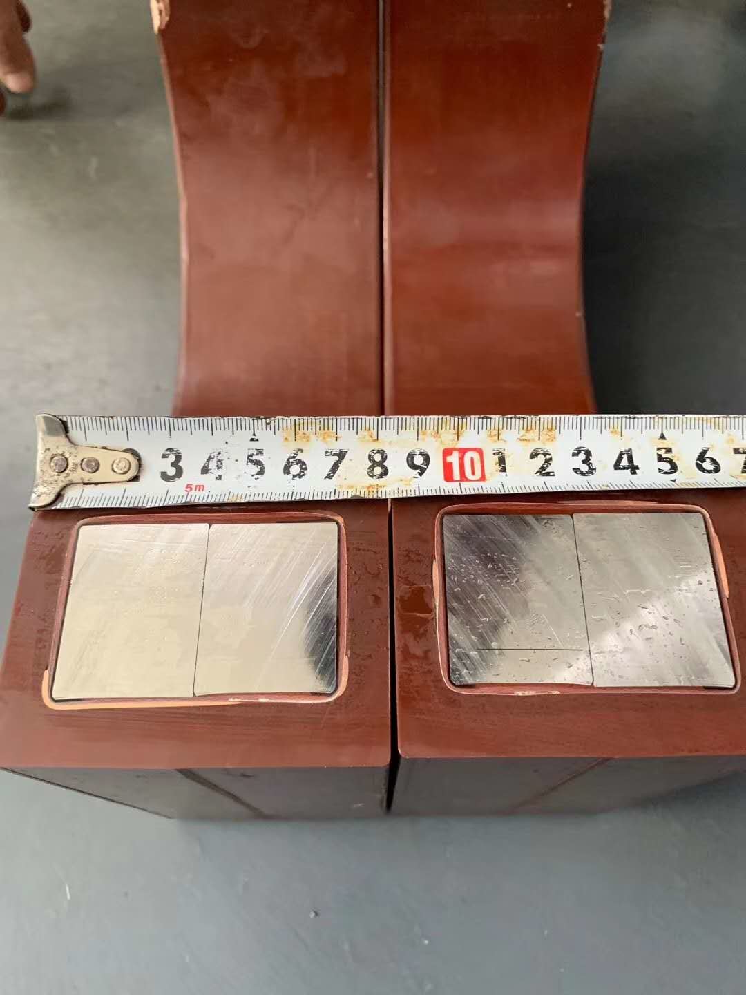 11kw Flatness Resin Transformer Core Cutting Machine