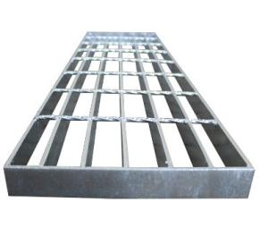 Quality Chinese Manufacturers Provide Silver Industrial Design Style Deck Drainage Grates wholesale