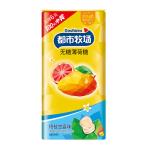 Organic Sugar Mango Sago Flavor Healthy Hard Candy For Delicious Taste