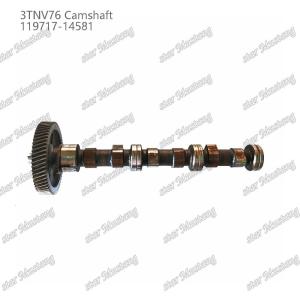 Quality Camshaft 3TNV76 119717-14580 119717-14581 wholesale