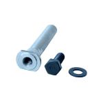 Black/Silvery Brake Cylinder Guide Pin Engine Caliper Pen Bolt Front Brake Wheel
