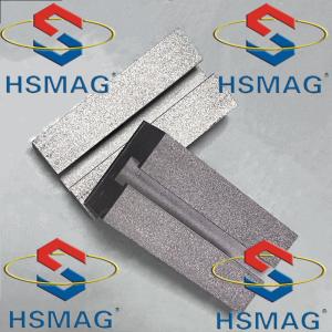 Quality Multifunction Groove SmCo Rectangular Cuboid Magnet Sm2Co17 30AH 33EH wholesale