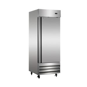 Quality Easy Cleaning Commercial Vertical Freezer Environmental Protection wholesale