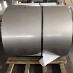 Checkered Stainless Steel Coil Non-Slip