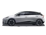 MG4 MULAN EV 5 Door 5 Seat Hatchback Crossover Cruising Range 415KM-520KM