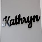 Acrylic Letters Clear 3d Sign Crystal Acrylic Signage