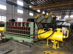 Non ferrous metal baler scrap metal baler High quality